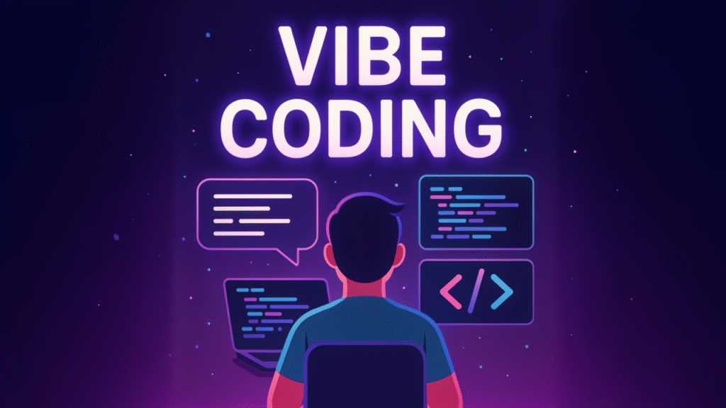 what is vibe coding