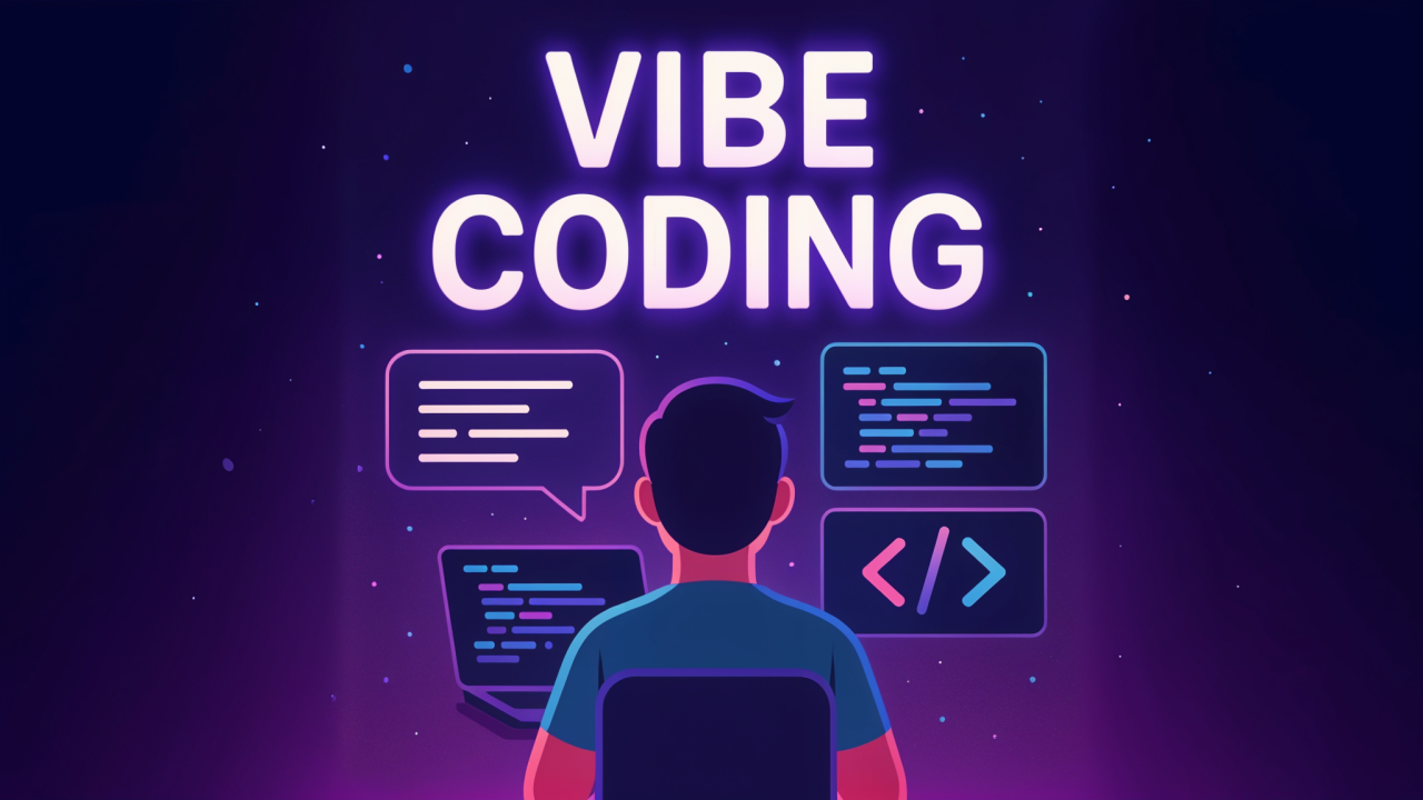 what is vibe coding