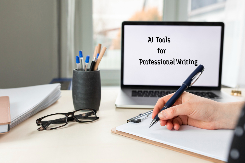 AI tools for writing