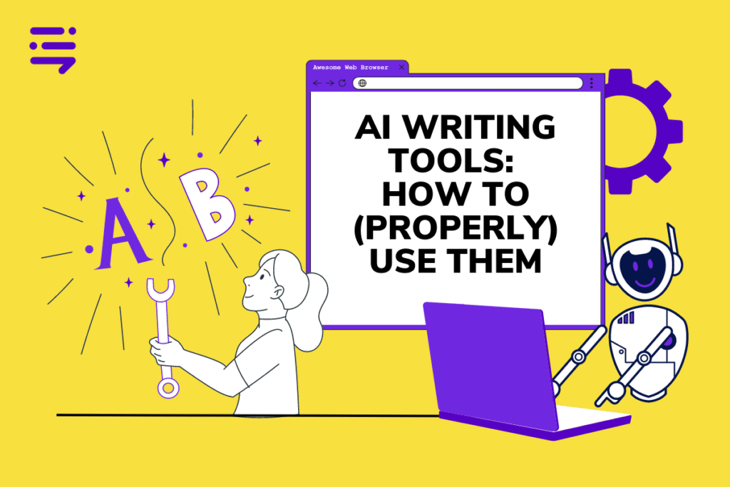 AI tools for writing