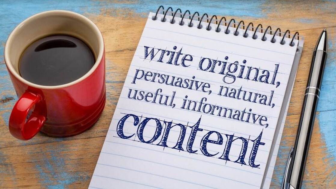 content writing for beginners