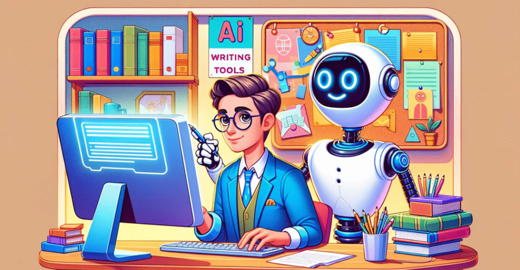 AI tools for writing