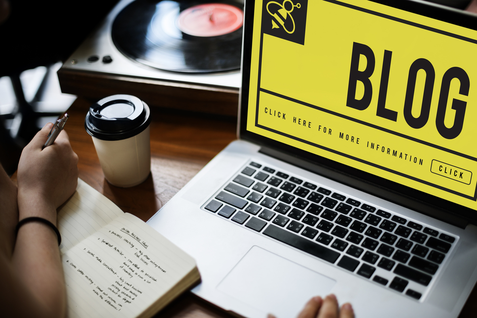 blog writing