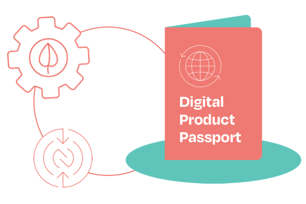 how to create digital product passport