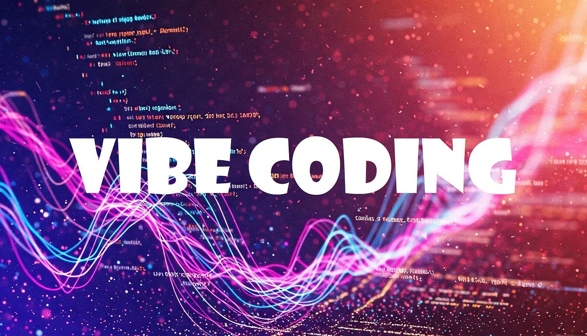 how to start vibe coding