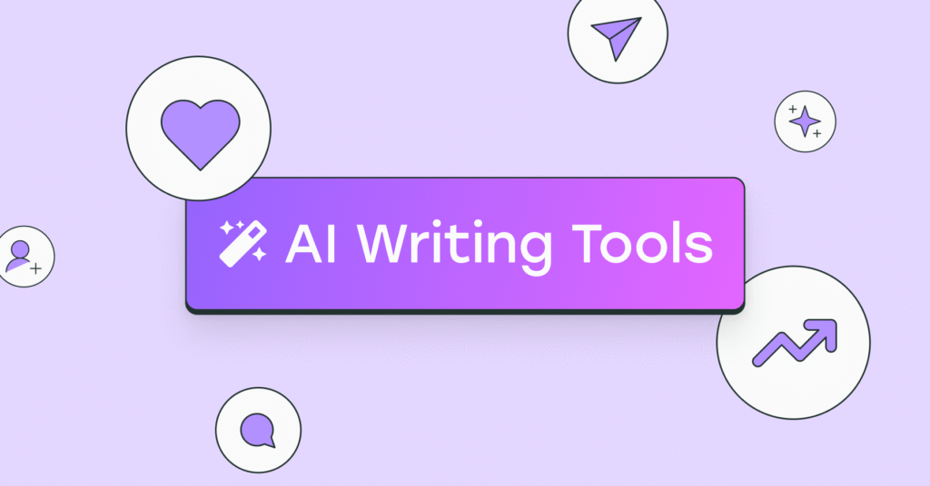 Best AI tools for writing