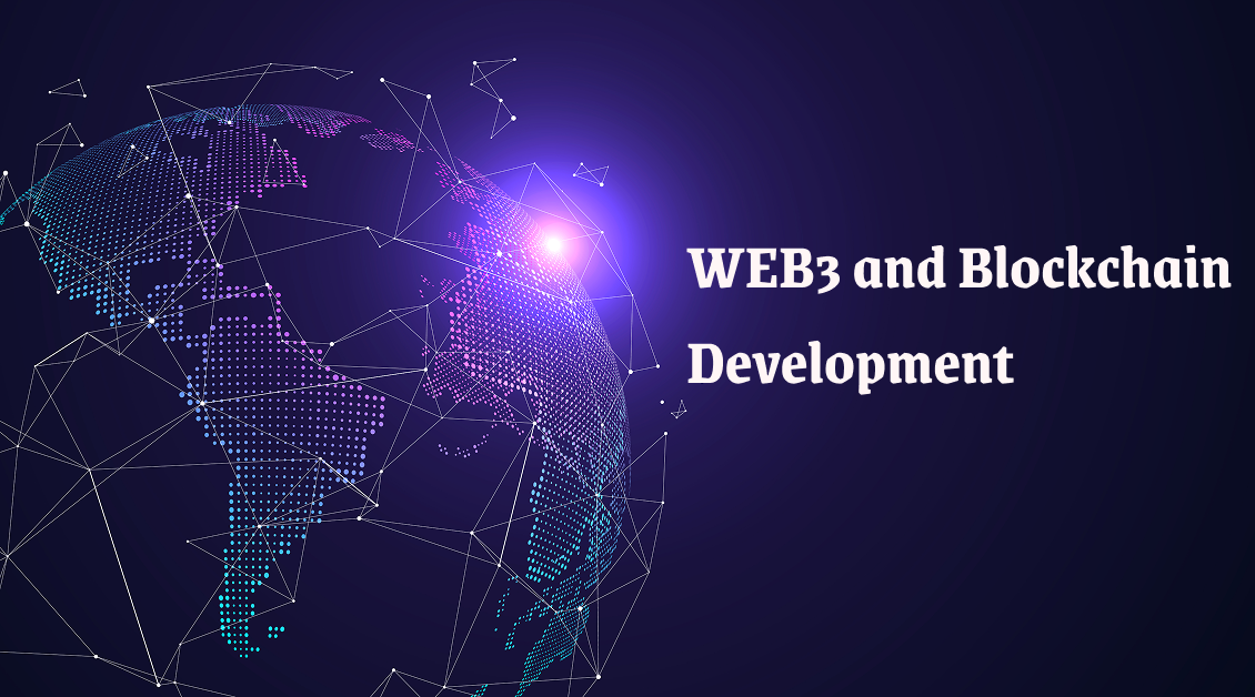 web3 and blockchain development