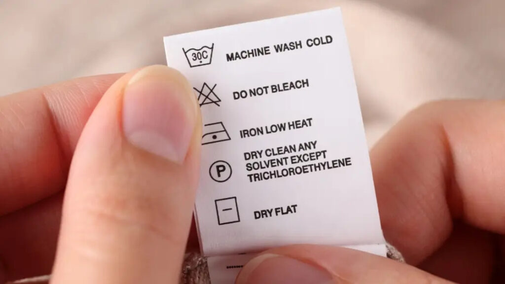 how to bleach white clothes in washer