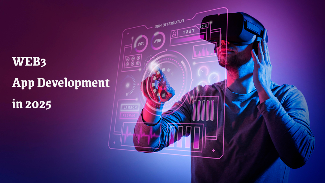 web 3 app development