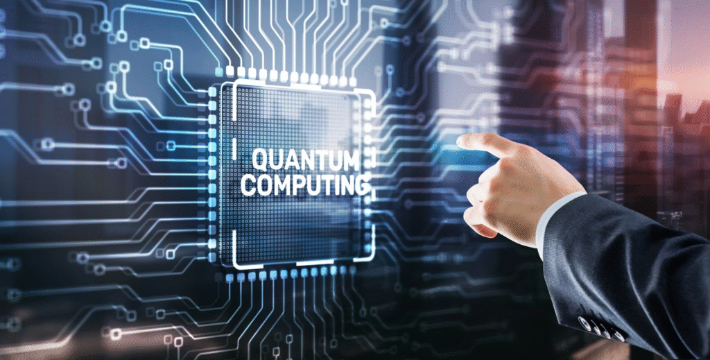 quantum computing for beginners