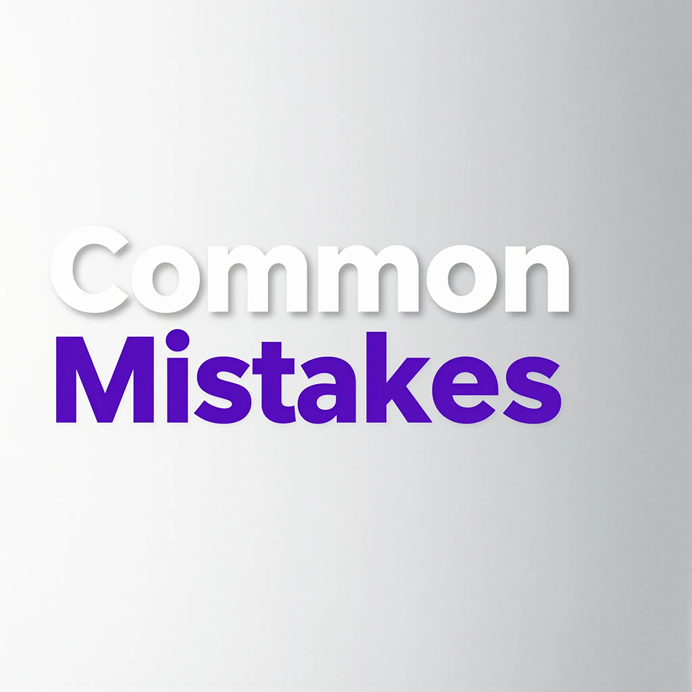 Mistakes to avoid in SEO content writing