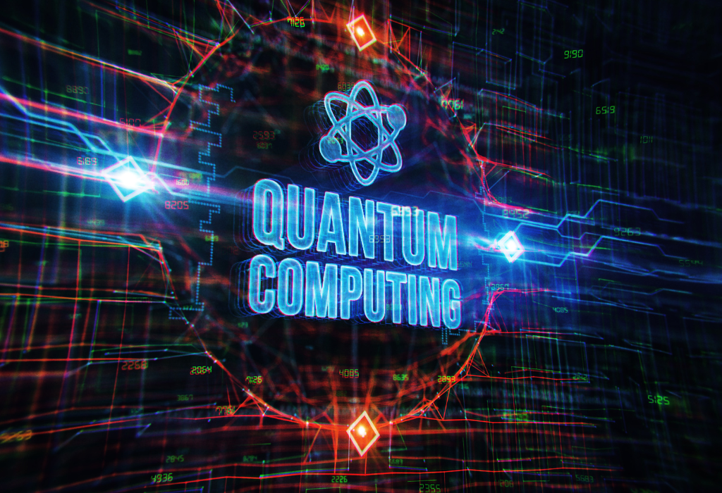 quantum computing what is it