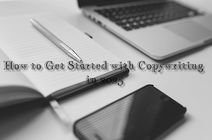how to get started with copywriting