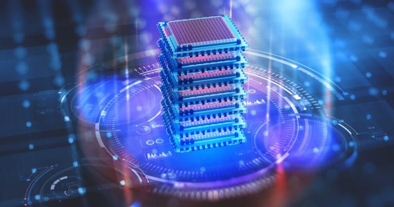 quantum computer how it works