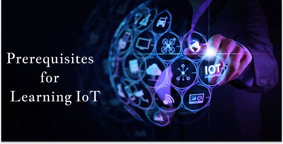 how to learn iot step by step