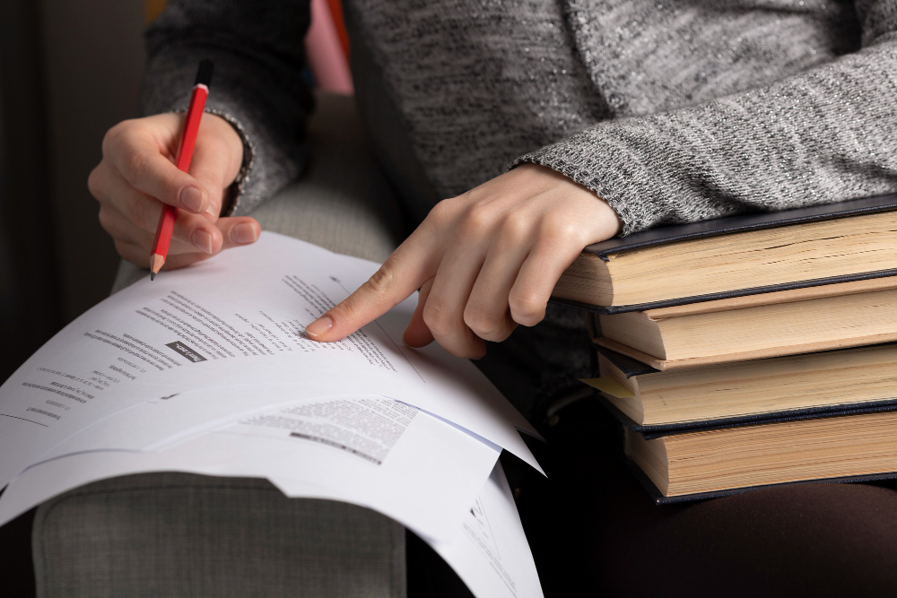 writing a good literature review