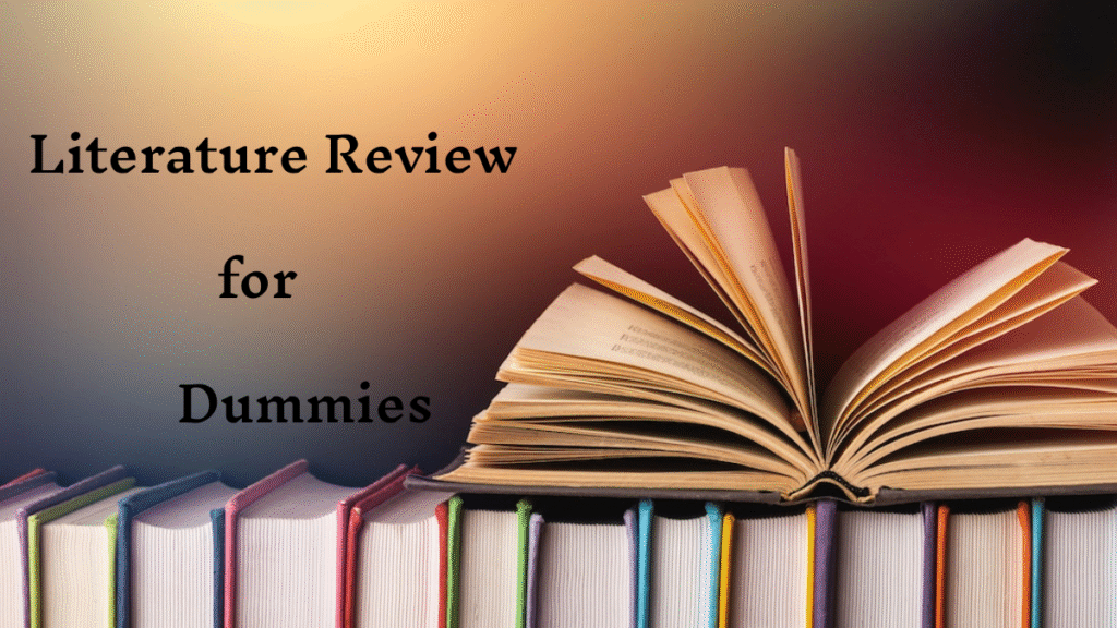 literature review guide