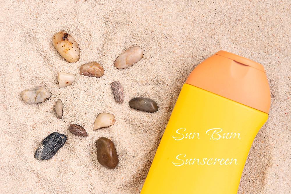 how to remove old sunscreen stains from clothes