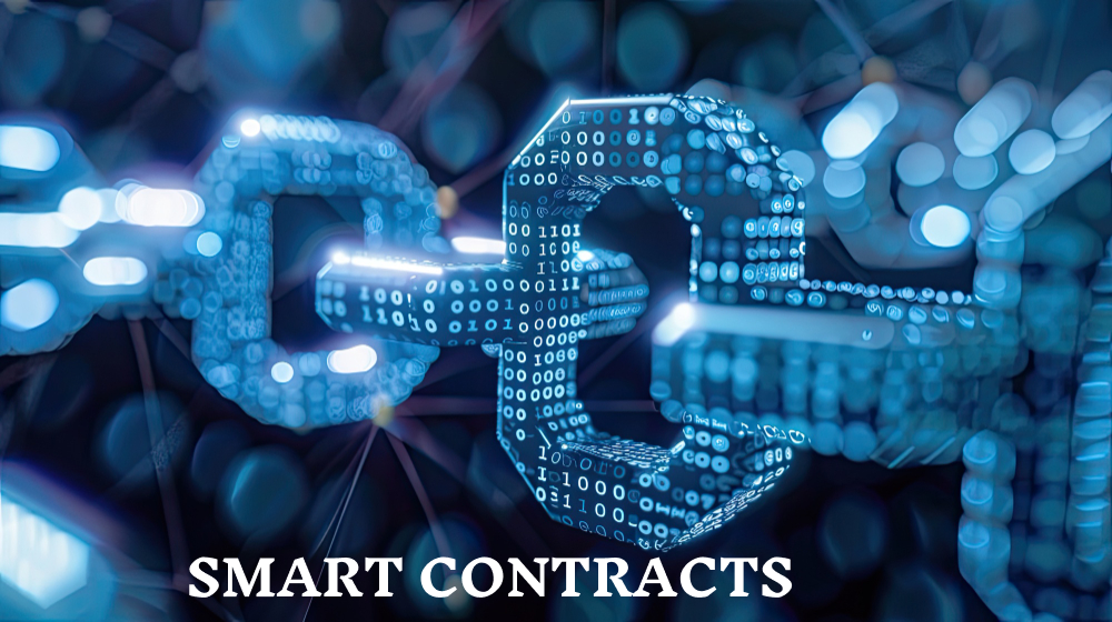 how to build smart contracts