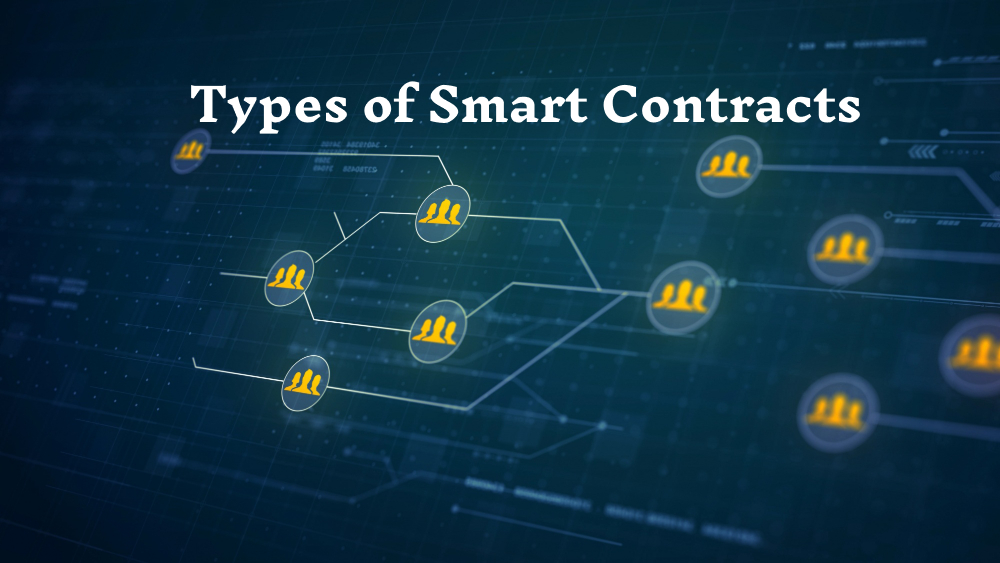 types of smart contracts