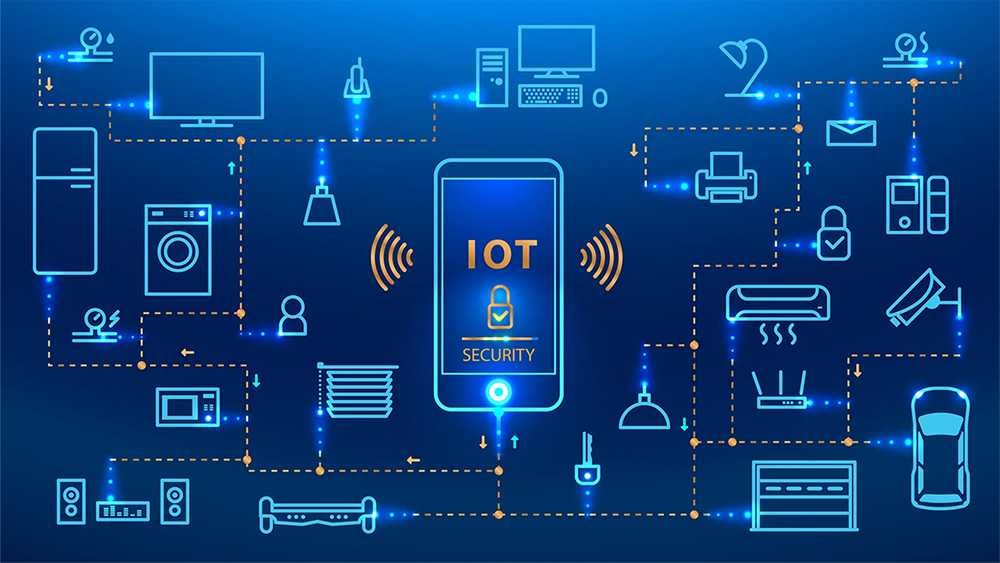 how to secure IoT devices