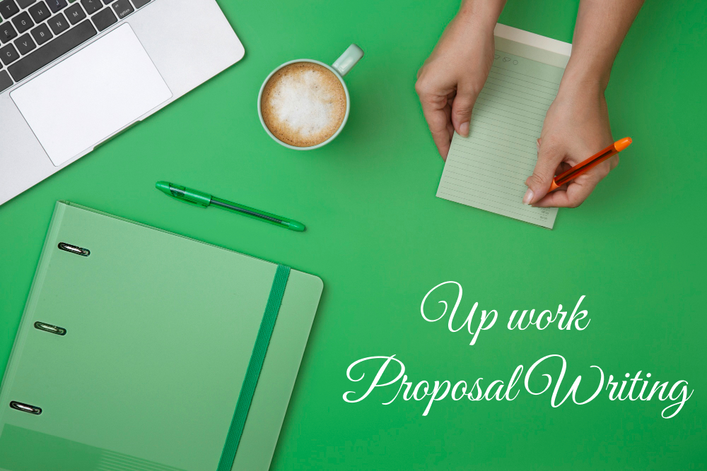 how to write proposal for upwork