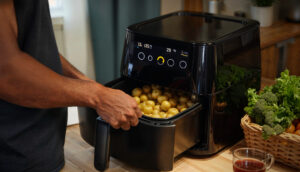 How to Clean an Air Fryer