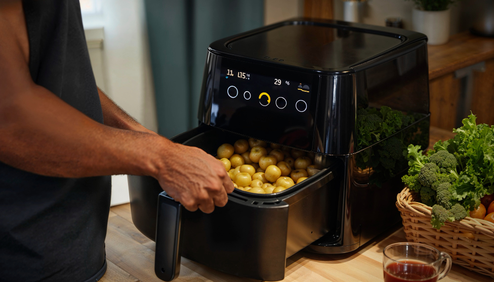 How to Clean an Air Fryer