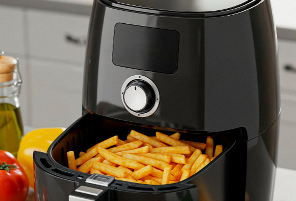how to clean air fryer basket